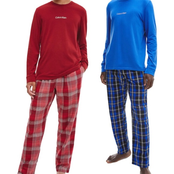 CALVIN KLEIN Pajama Pants - Picture 1 of 4